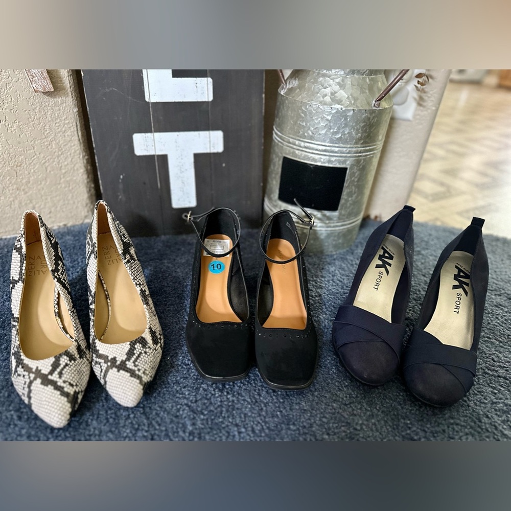 Women’s Heels size 10